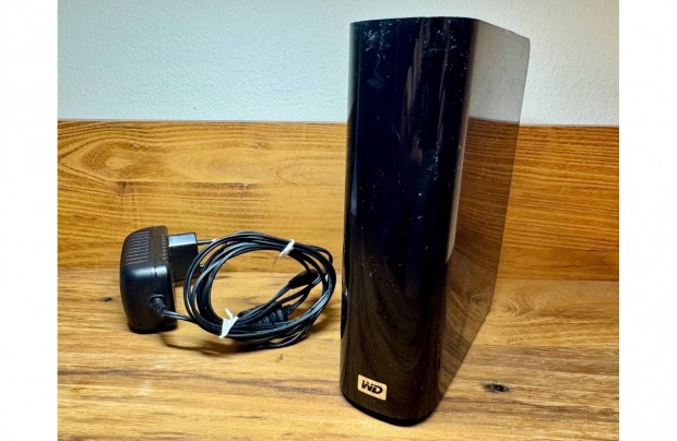 WD Mybook Essential 1TB külső HDD