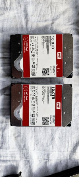 WD Red 10TB HDD