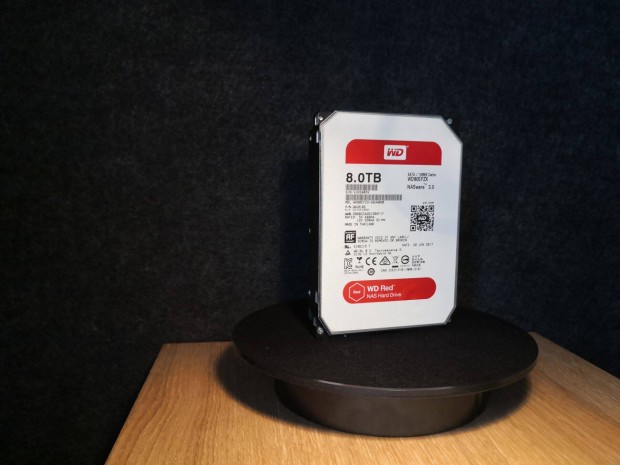 WD Red 8TB NAS HDD