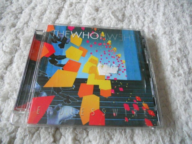 WHO : Endless wire CD
