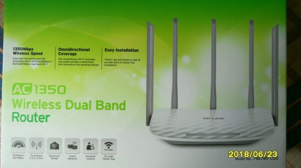 WIFI router TP-Link Archer C