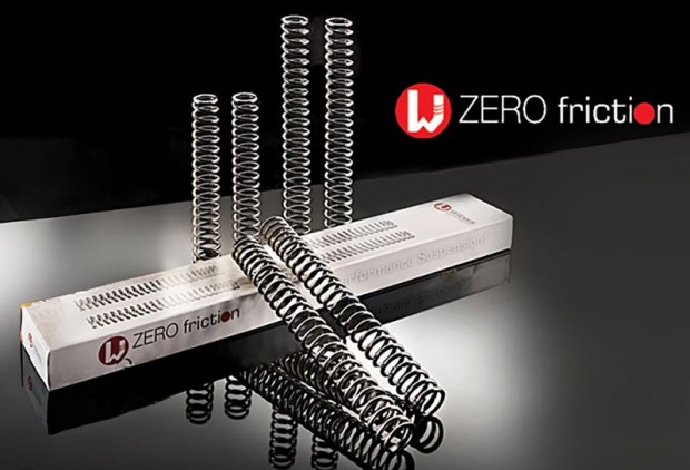WILBERS villa rugók ZERO Friction, SU RF 600 R, 93-, YA SZR 660, 96-