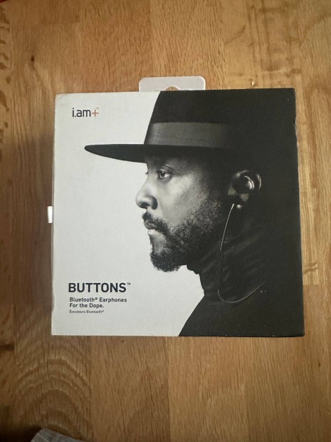 WILL I AM Buttons Flhallgat