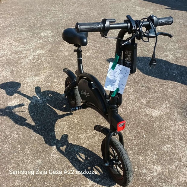 WIN-Goo, E-Scooter (Gyerek) Elektromos lroller