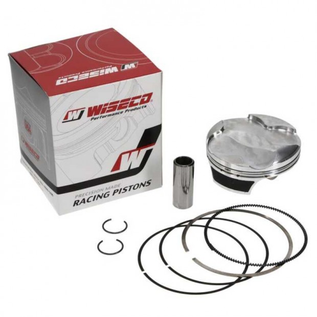 WISECO 4-tem Kovacsolt Sorozat Dugatty Kszlet - 78.00mm