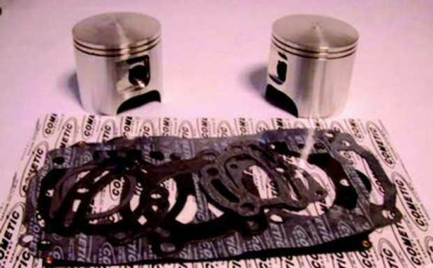 WISECO kovcsolt dugatty