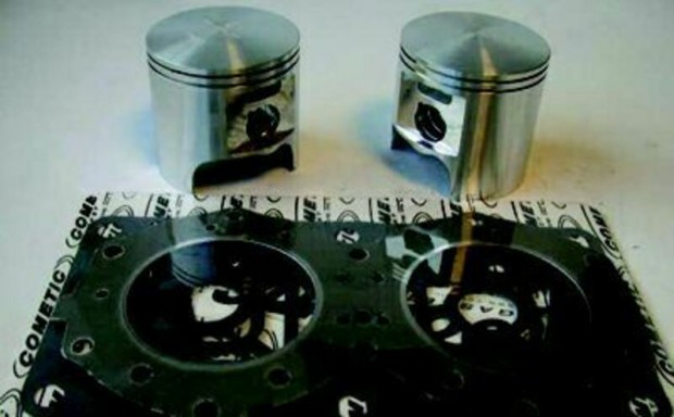 WISECO kovcsolt dugatty