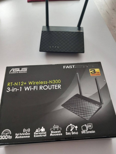 WI-FI Router