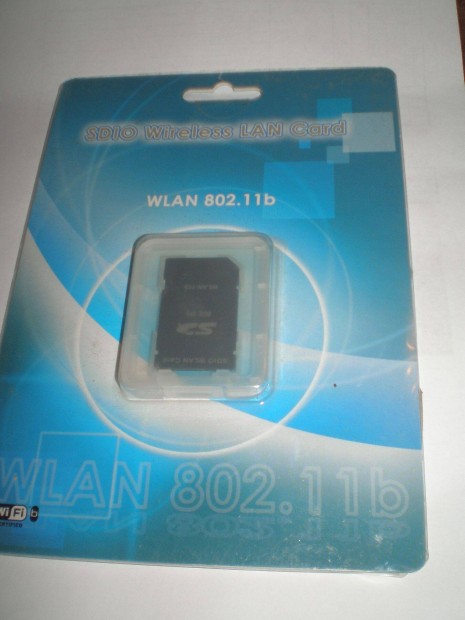 WLAN802.11b sdio wifi card