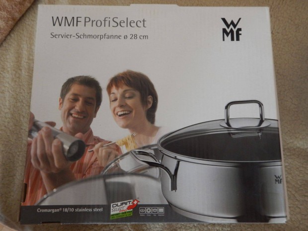 WMF prol serpeny, 28 cm, j, nem hasznlt