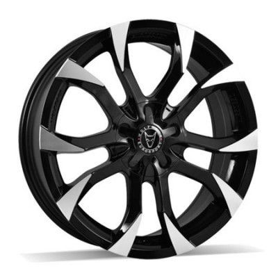 WOLFRACE Assasin BFP 8,5X20 5X120 ET38 CB72,6 | alufelni |