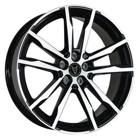 WOLFRACE Dortmund 8,5X18 5X120 ET35 72,6 | alufelni |