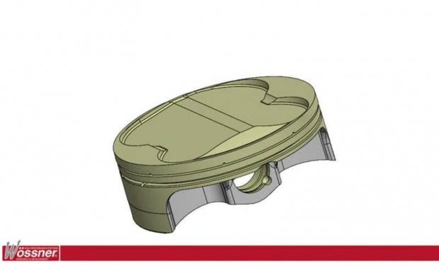 WSSNER 4096DA Dugattykszlet 104,94 mm
