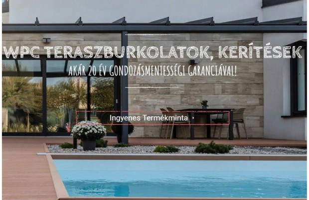 WPC raktáros állás stabil munka, versenyképes fizetés, Népliget mell