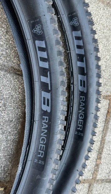 WTB Ranger 29x2,25" gumiabroncs,