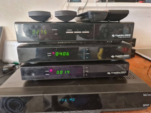 WU+Uno Parabola belt�ri egys�g