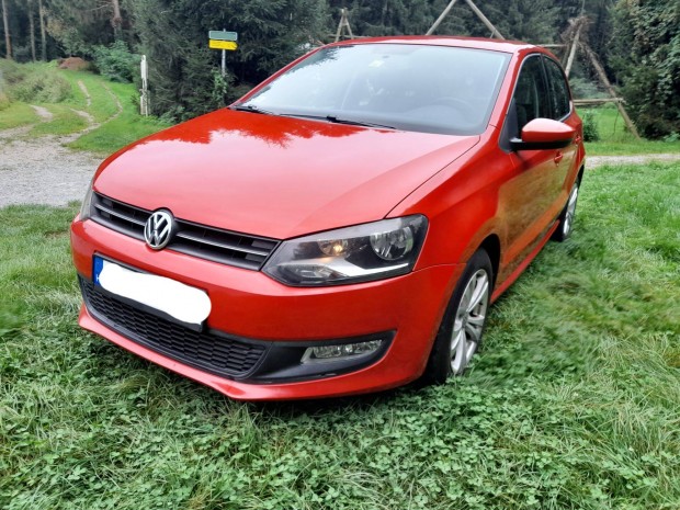 WV Polo V DSG vltval Elad