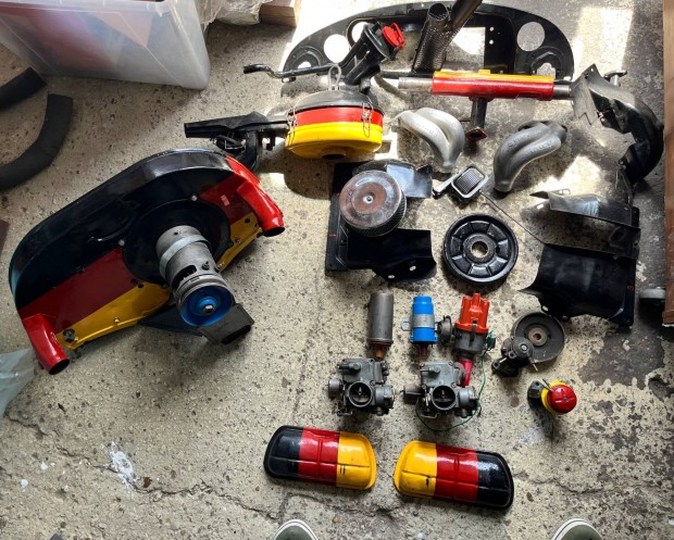 WV bogr motor alkatrszek eladk