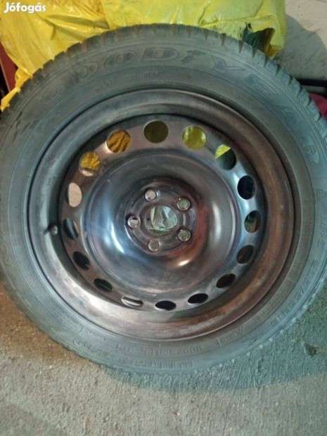 WV lemezfelni