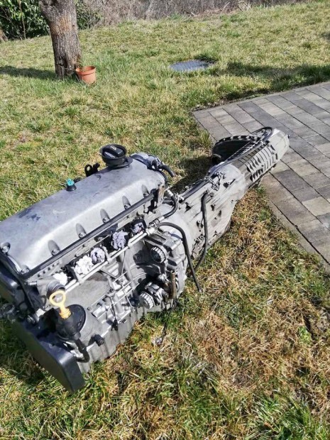 WV touareg 2.5 tdi Motor "BAC", Váltó "HAN" Beszerelési Garanciával!