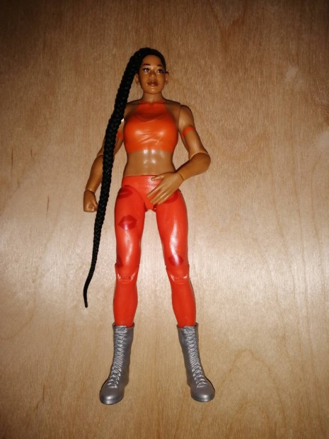 WWE Bianca Belair pankrtor figura. 
