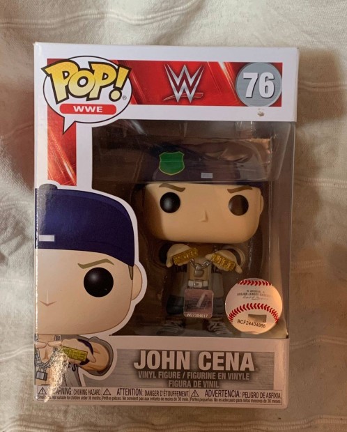WWE John Cena Funko Pop figura