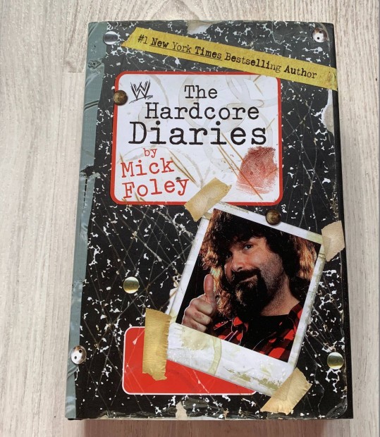 WWE Mick Foley - The Hardcore Diaries