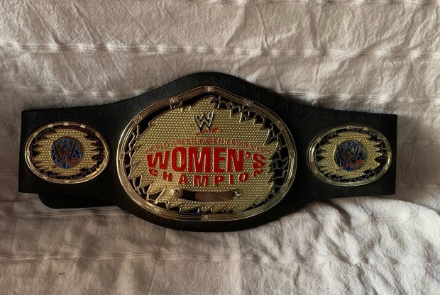 WWE Woman's Championship jtk v