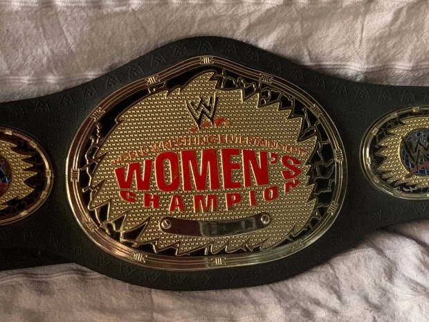 WWE Woman's Championship jtk v