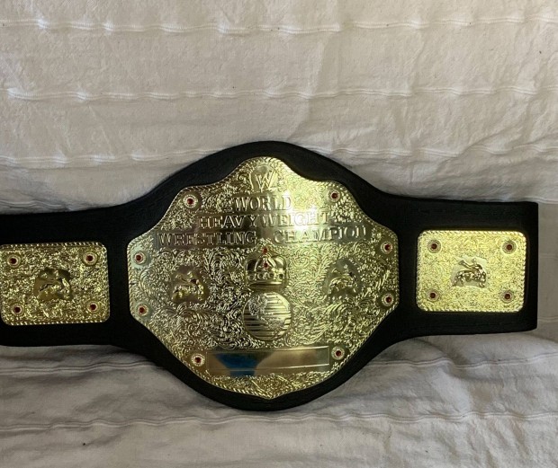 WWE World Heavyweight Championship jtkv