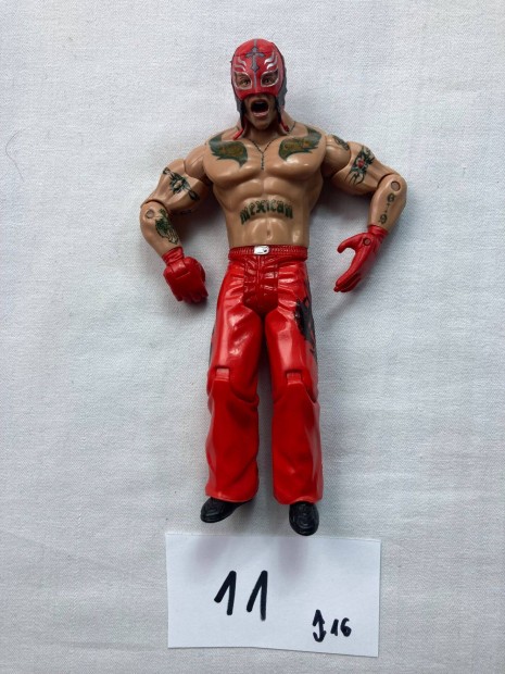 WWE figura, pankrtor figura 9