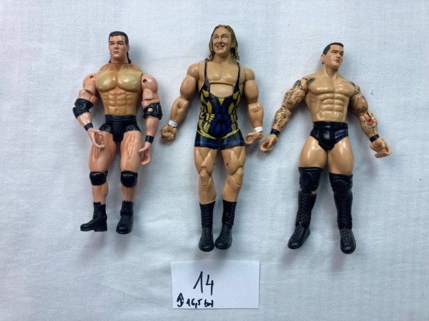 WWE figura csomag, pankrtor figura csomag - 14
