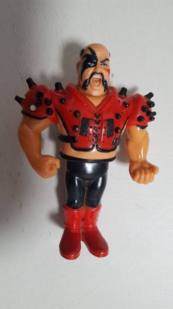 WWF The Legion Of Doom Hawk Series 2 Hasbro 1991