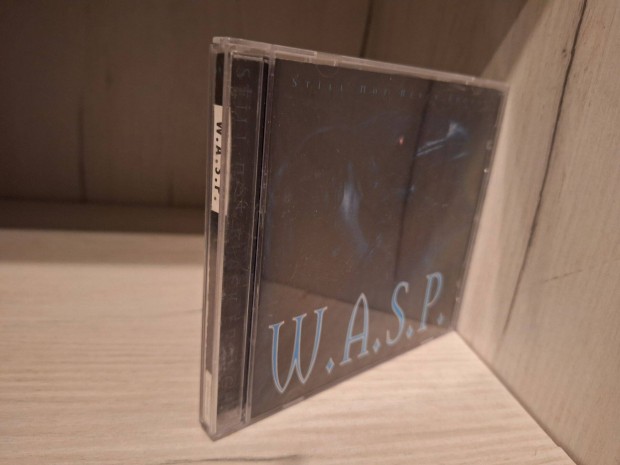 W.A.S.P. - Still Not Black Enough CD