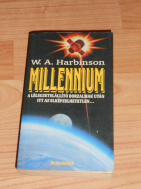 W.A. Harbinson: Millenium (Csszealj projekt 4.)