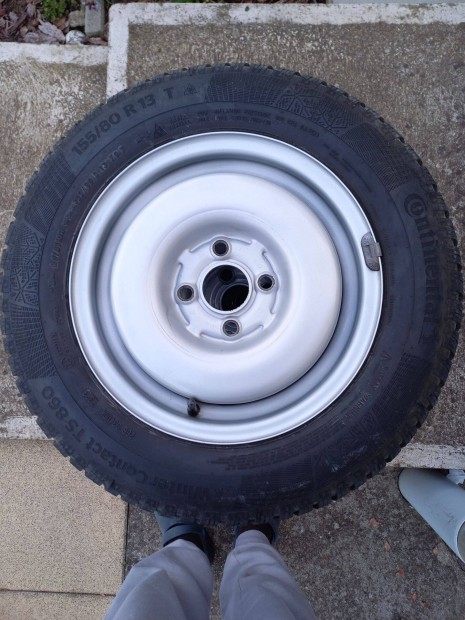 W Golf II gyri felnik srlsmentes, gyri llapot, 5J