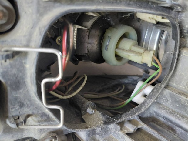 W Passat b5.5 els� lampa t�r�tt elad�!