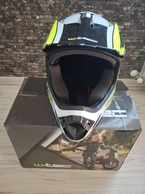 W-Tec full face bukósisak