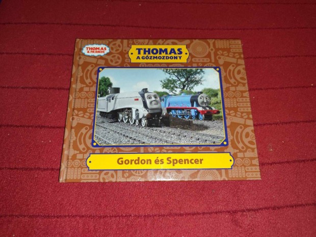 W. Awdry: Gordon s Spencer