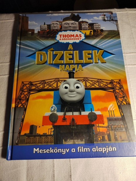 W. Awdry: Thomas, a gzmozdony A dzelek napja