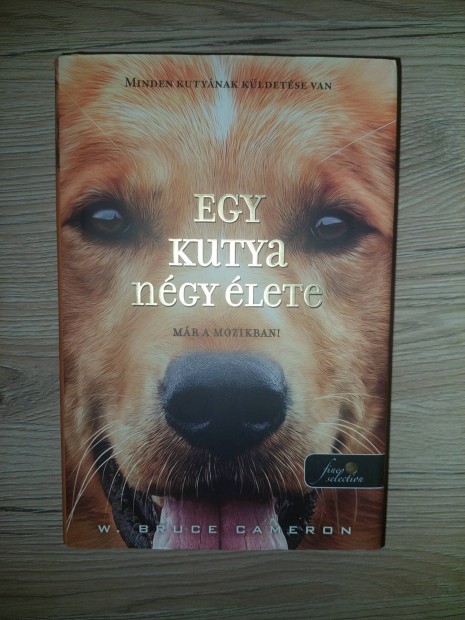 W. Bruce Cameron: Egy Kutya Ngy lete