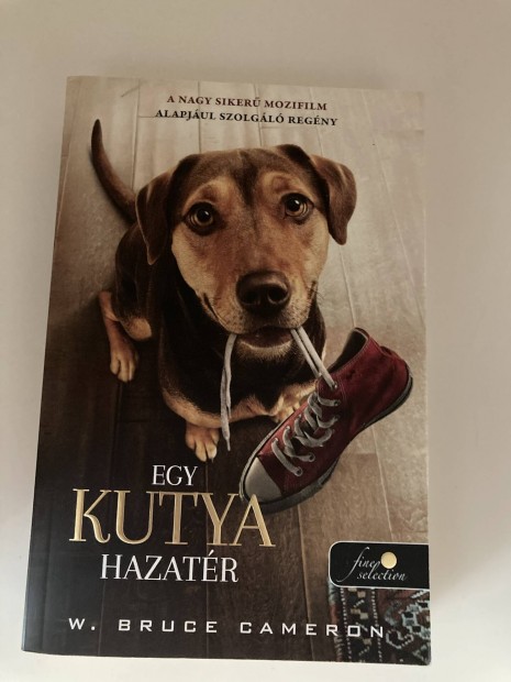 W. Bruce Cameron: Egy kutya hazatr