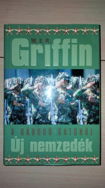 W. E. B. Griffin : j nemzedk