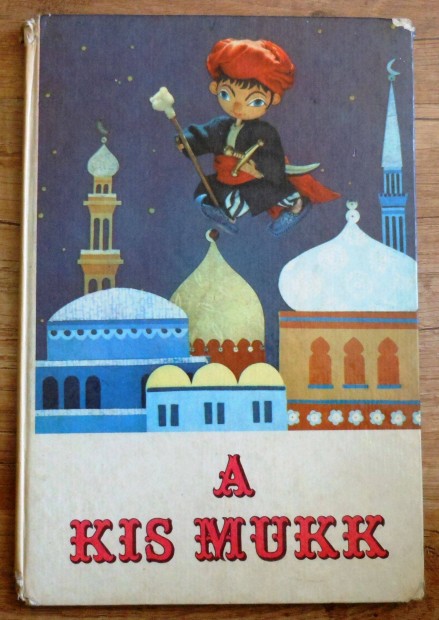 W. Hauff: A kis Mukk