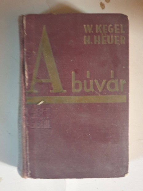 W. Kegel / H. Heuer - A bvr