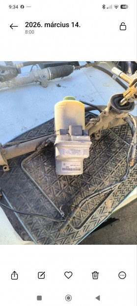 W. Polo Elektromos Szervo