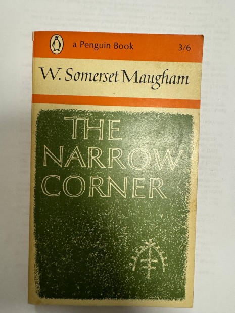 W. Somerset Maugham The Narrow Corner