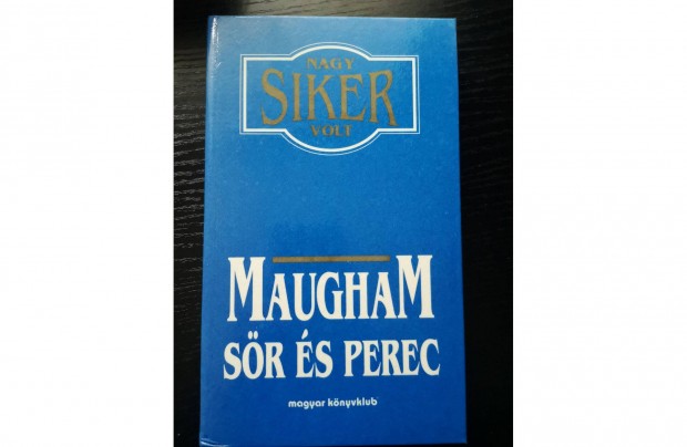 W. Somerset Maugham: Sr s perec