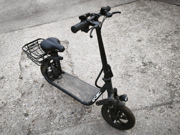 W-tec Billar II 500w 12" elektromos roller/robog�