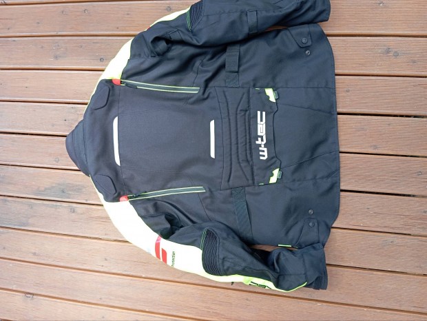 W-tec motoros kabát